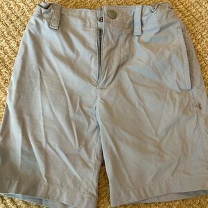 Light Blue Men's Shorts